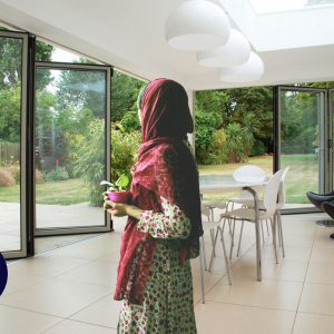 مجری نمای شیشه ای و درب و پنجره آلومینیوم و upvc