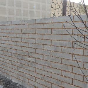 سیمان کاری نما