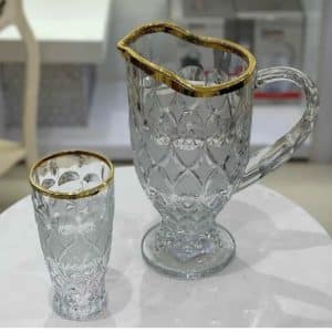 پارچ و لیوان فرانسه آکبند