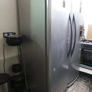 یخچال فریزر ایران شرق