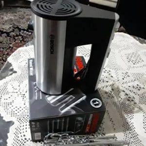 همزن برقی بوش همزن برقی بوش دستی آک بند و نو