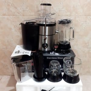 آب میوه گیری برقی آبمیوه گیری برقی بوش