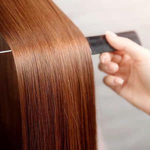 به ۲ مدل خانم برای کراتین مو نیازمندیم