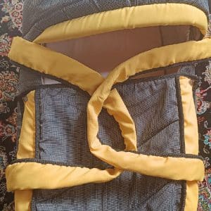 نگه دارنده بچه سالم تمیز