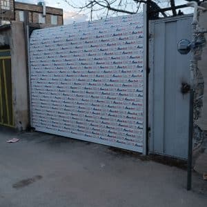 کرکره برقی جک برقی