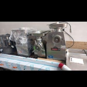 چرخ گوشت ۳۲ گیربکسی رومیزی و مبله ایستاده