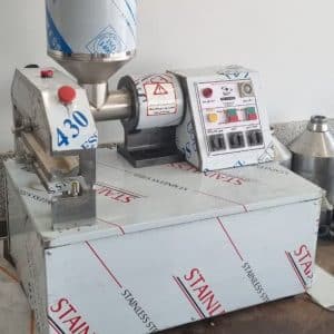 کباب ساز رستورانی سیخ گیر کباب ( کوبیده زن صنعتی )