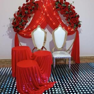 بادکنک آرایی و گل ارایی