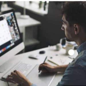 آموزش مجازی کار های کامپیوتری و آرایشگری