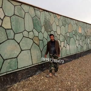 اجرای سنگ لاشه فروش سنگ لاشه