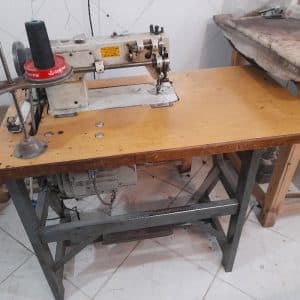 دستگاه لویس چرم آبدو مشهد