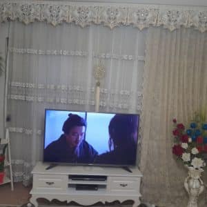 فروش پرده پذیرایی