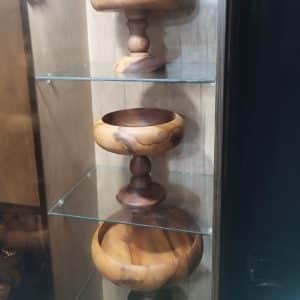 ظروف وف چوبی . تولیدی