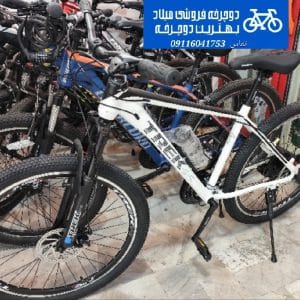 دوچرخه آلومینیوم مدل ترک مارک جدید