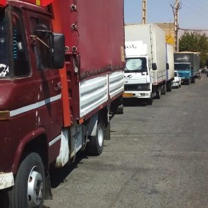 باربری وکارگراسباب کشی
