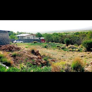 زمین گوغر روستای جفریز