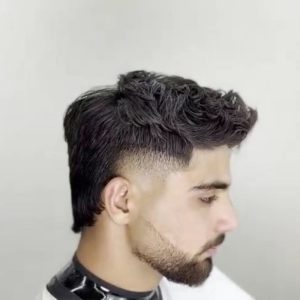 مدل اقا برای فید و کوتاهی