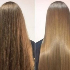 کراتین ، بوتاکس ، پروتیین مو