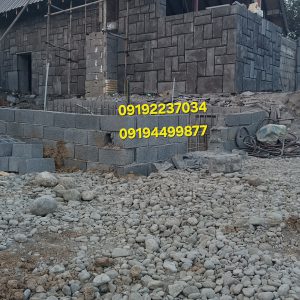فروش سنگ لاشه