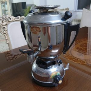 سماور گاز سوز زمردیان