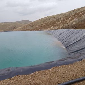 ورق ژئوممبران و ژئوتکستایل