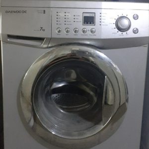 ماشین لباسشویی دوو
درحدنو