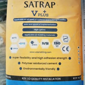 چسب کاشی SATRAP _Vplus