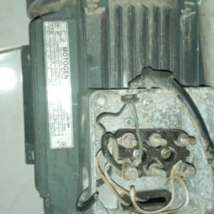 الکترو موتوژن تک فاز۲اسب بخار