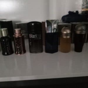 عطروادکلن های مسترکوالیتی تاپ گرید